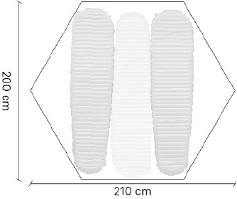 Samaya 2.5 2-Person 4-Season Tent
