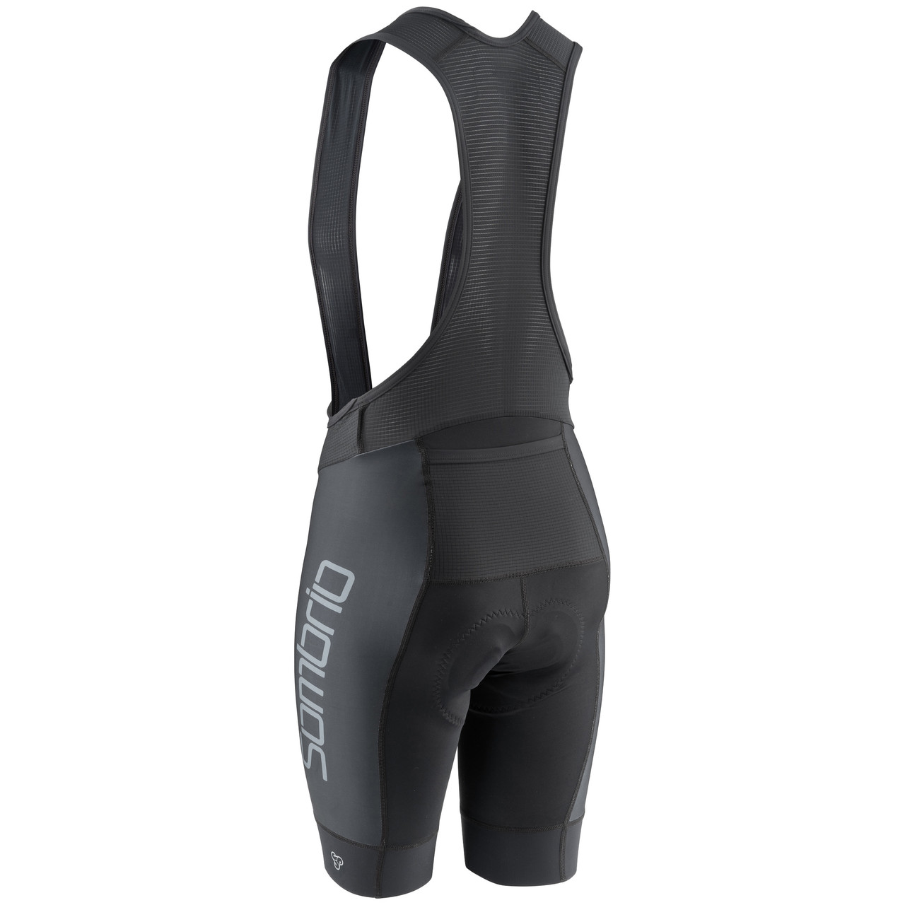 Sombrio Bib D'Stretch Shorts - Men's