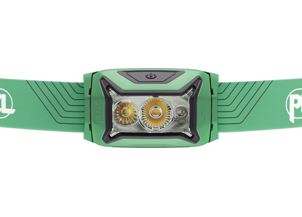 Petzl Actik Headlamp - Unisex