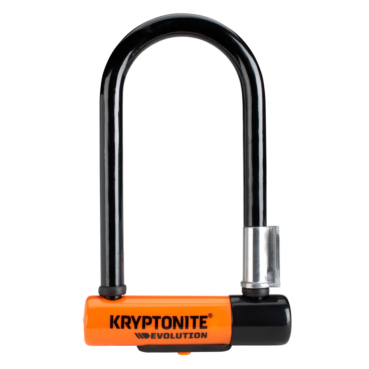Kryptonite Evolution Mini-7 U-Lock w/Flex Cable