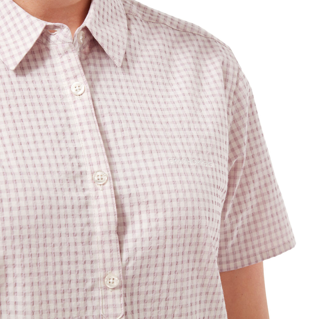 Craghoppers Nasima Short Sleeve Shirt - Women's
