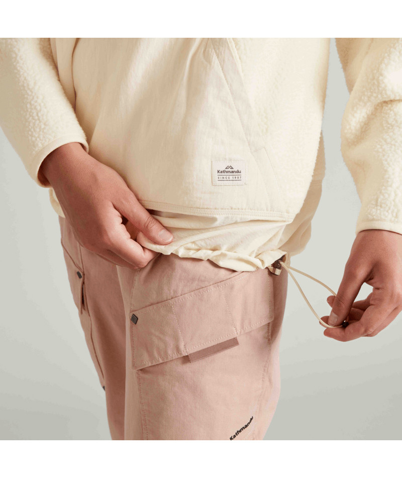 Kathmandu CO-Z High Pile Pullover - Women's