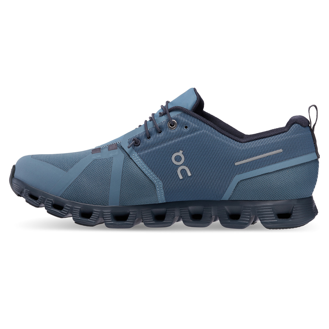 On Cloud 5 Waterproof Shoes - Men's