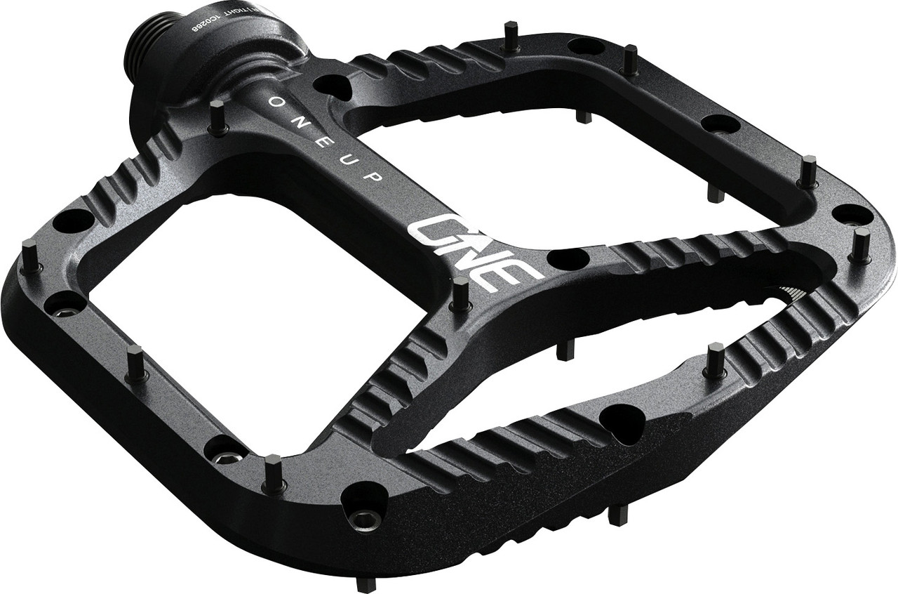 OneUp Aluminum Flat Pedals