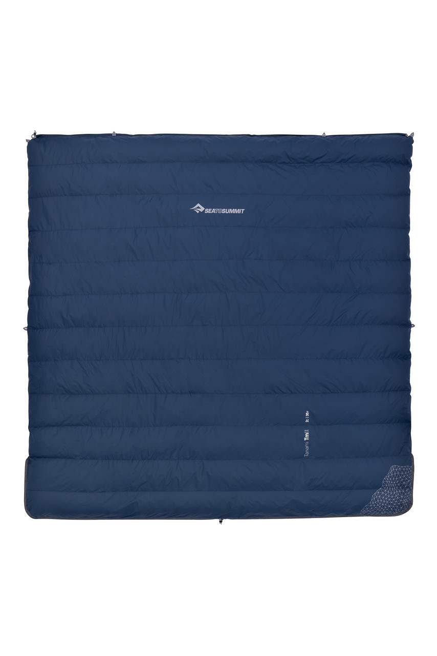 Sea To Summit Tanami TmII 2C Down Camping Comforter Queen Size - Unisex