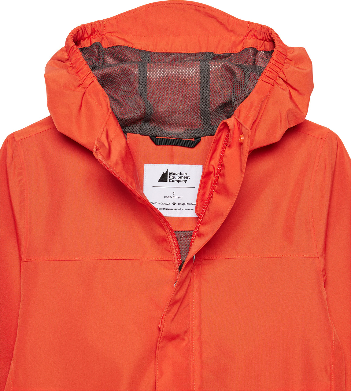 MEC x AQUANATOR Jacket - Children