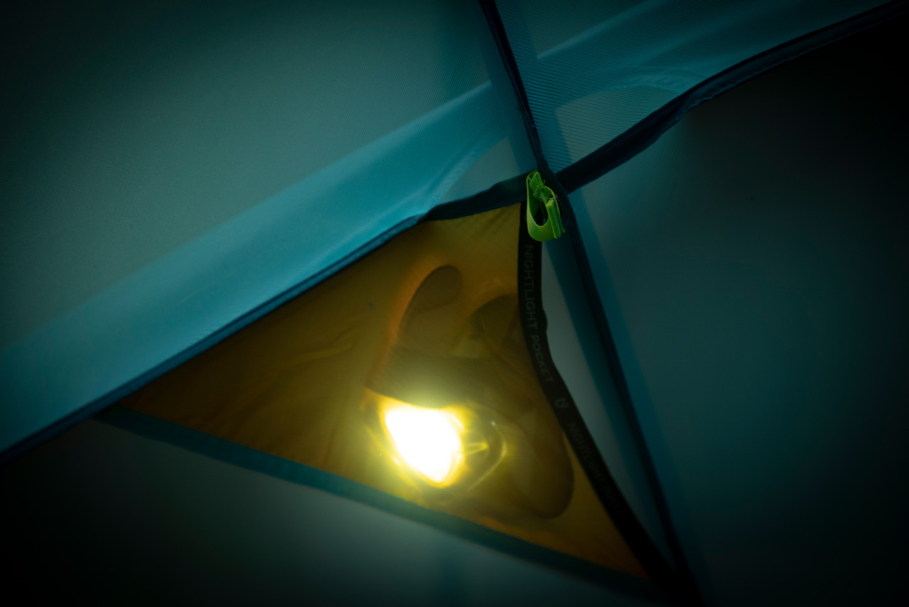 Nemo Aurora Highrise 4-Person Tent