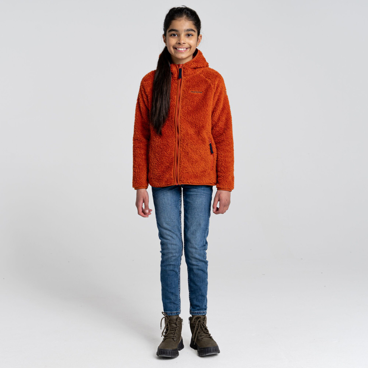 Craghoppers Kaito Hooded Jacket - Children to Youths