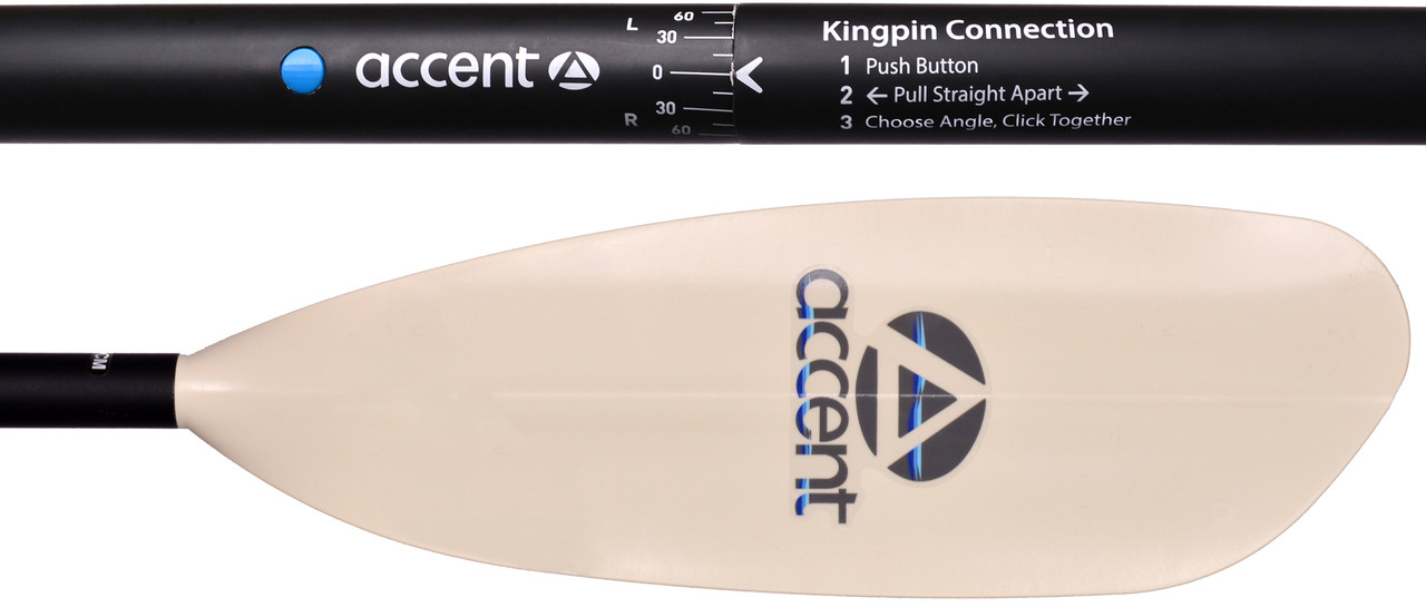 Accent Lanai Select 4 Piece Paddle