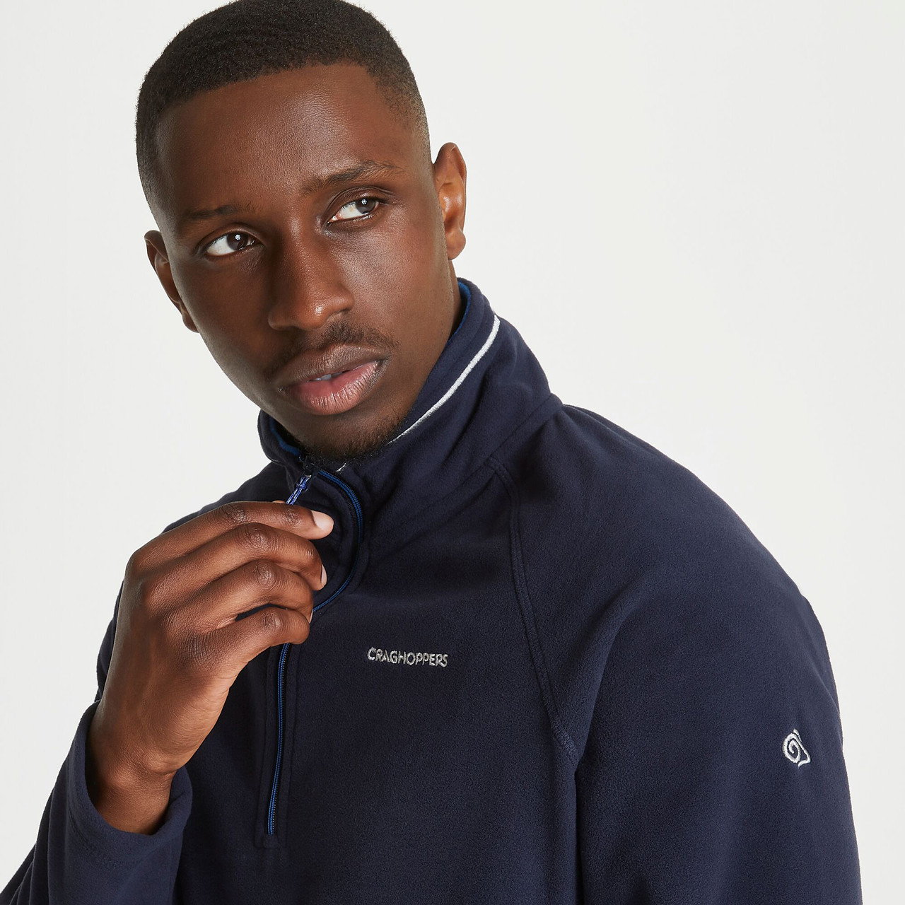 Craghoppers Corey VI Half Zip - Men's
