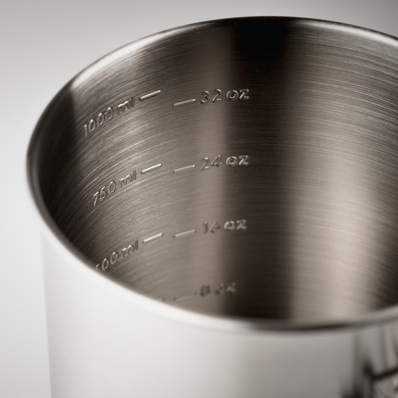 GSI Glacier Stainless Steel 1.1L Boiler