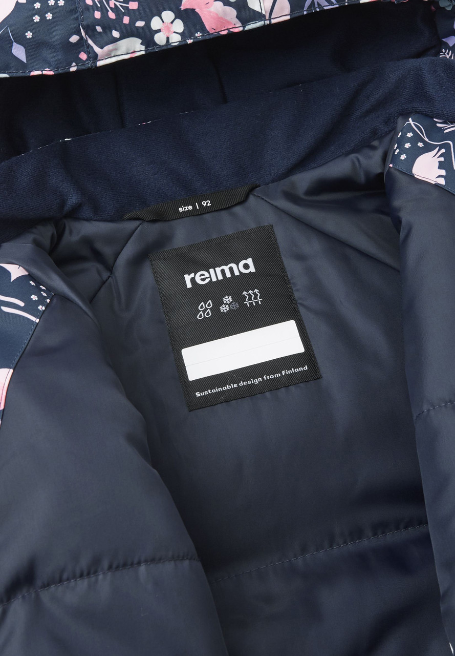 Reima Puhuri Reimatec Winter Overall - Children