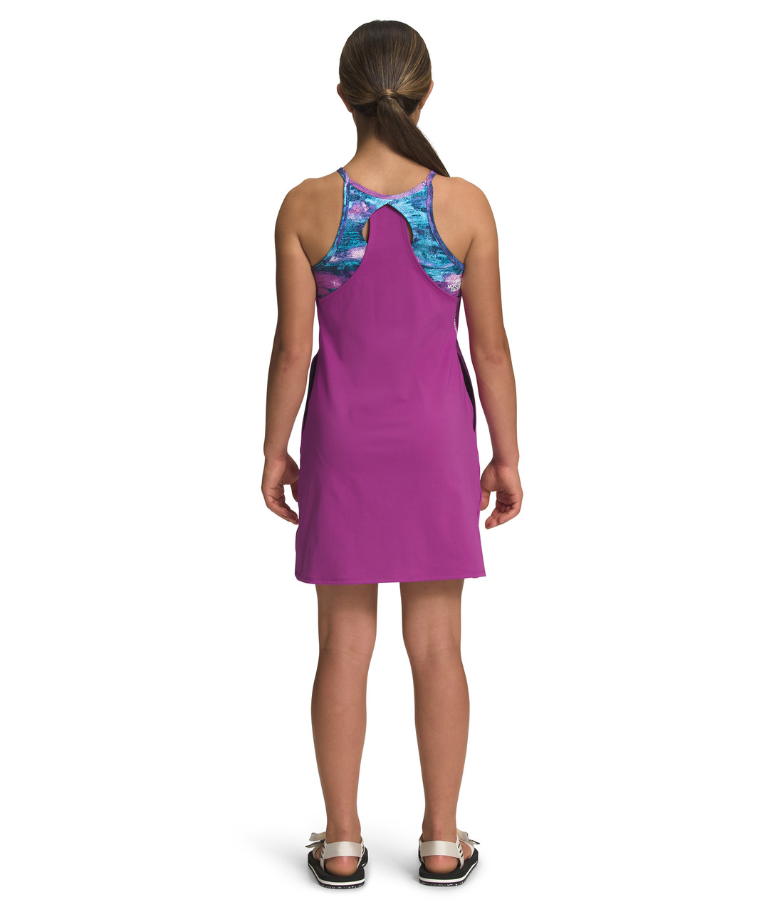 The North Face Never Stop Dress - Girls' - Children to Youths