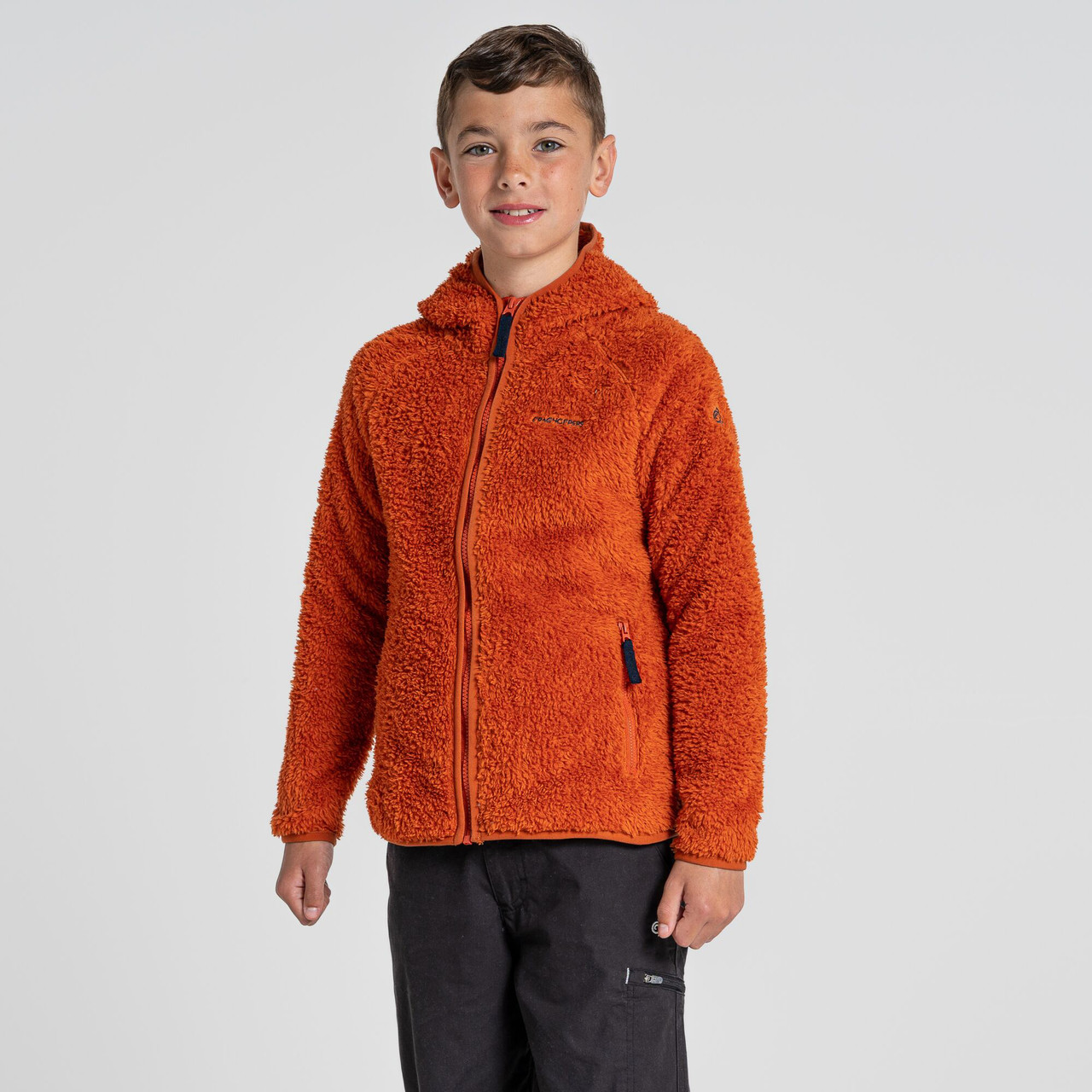Craghoppers Kaito Hooded Jacket - Children to Youths