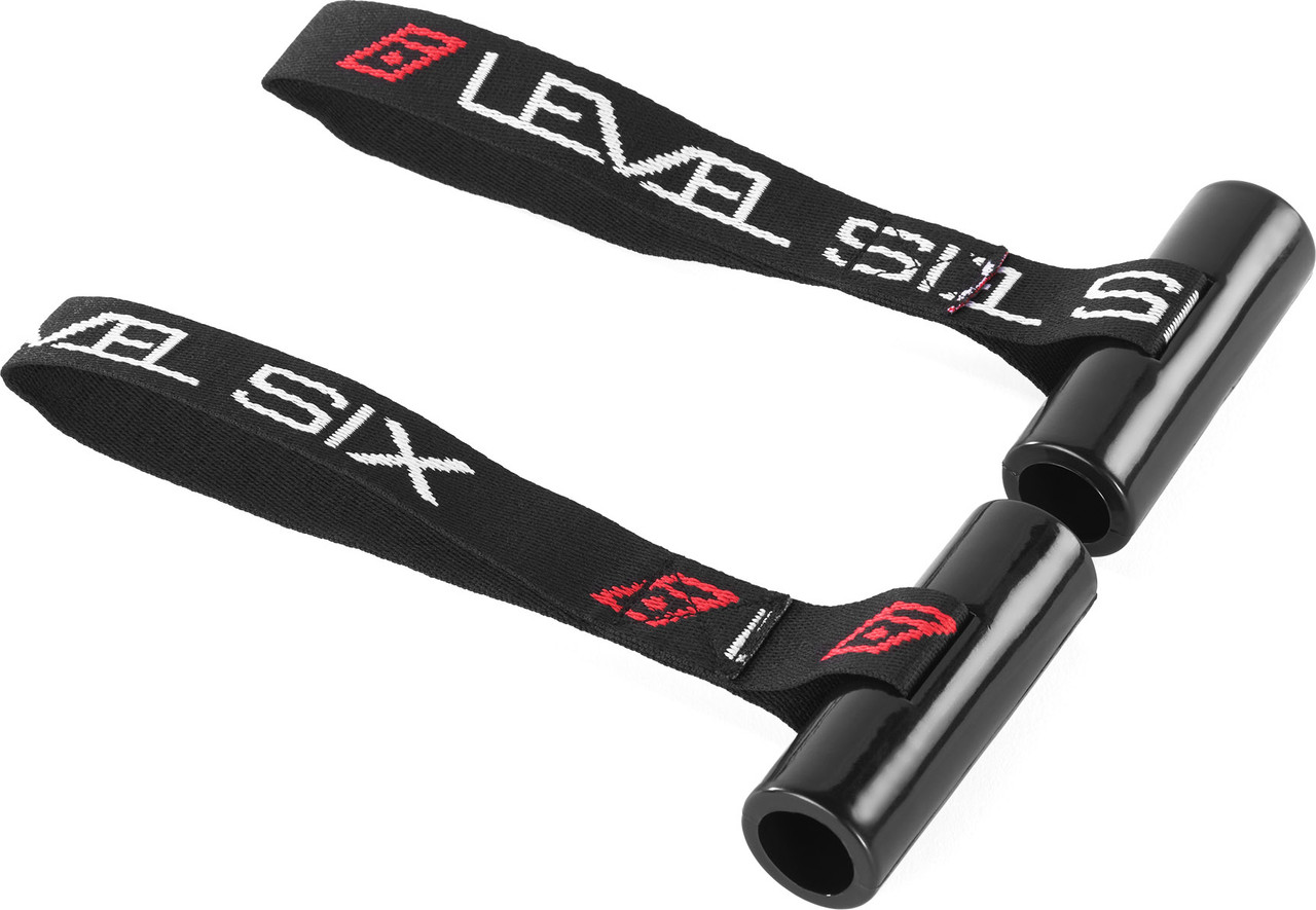 Level Six Hood Loop Strap Pair
