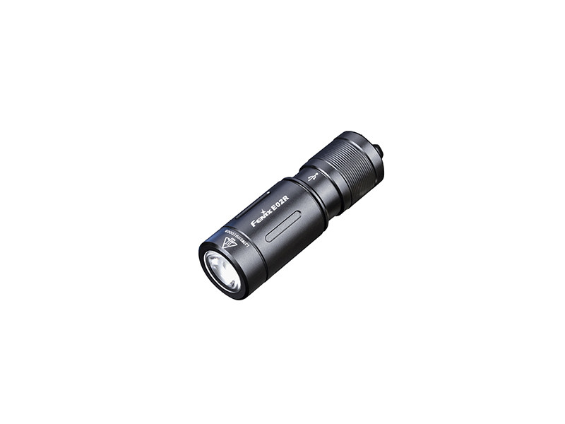 Fenix E02R Rechargeable Keychain Light