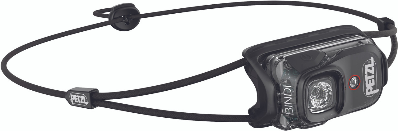 Petzl Bindi Headlamp