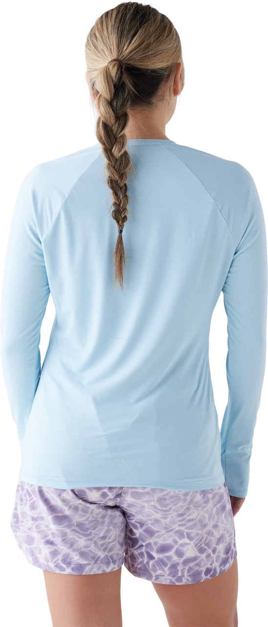 Xcel Heather Ventx Monstera Long Sleeve Top - Women's