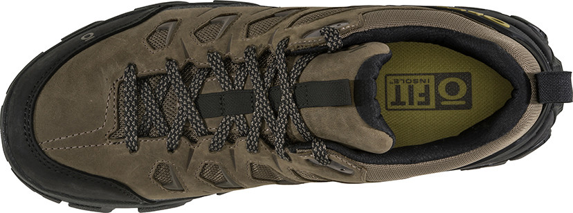 Oboz Sawtooth X Low B-Dry Light Trail Shoes - Men's