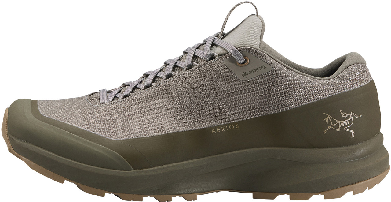 Arc'teryx Aerios FL 2 Gore-Tex Light Hike Shoes - Men's