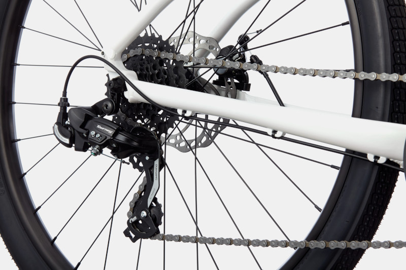 Cannondale Treadwell 3 Remixte Bicycle - Unisex