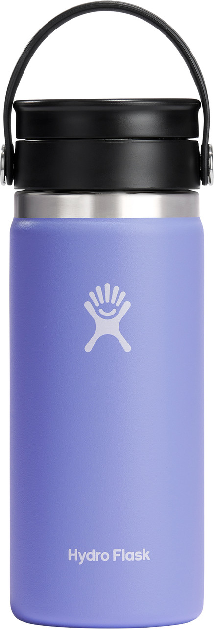 Hydro Flask Wide Mouth Flex Sip Lid Bottle 473ml