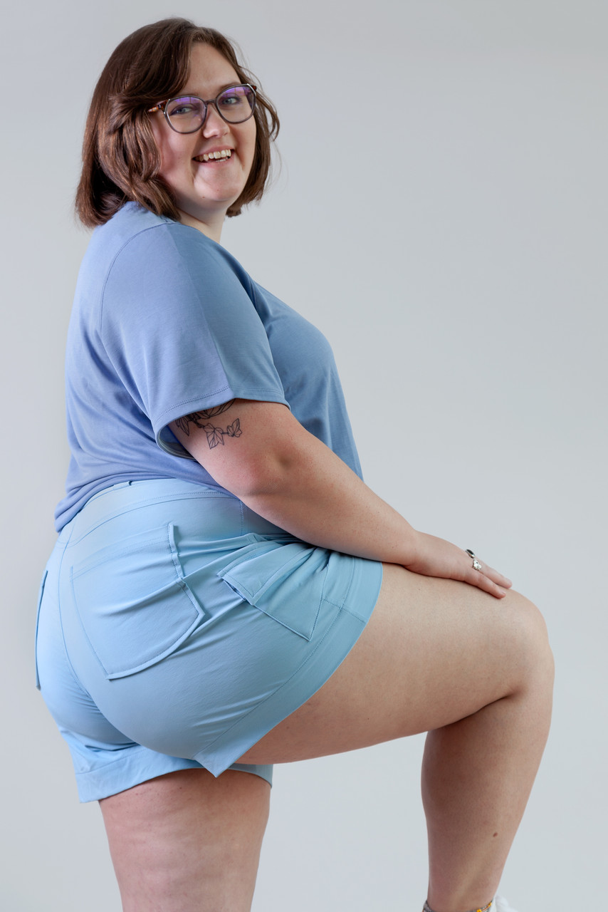 alder Flip It Reversible T-Shirt - Women's