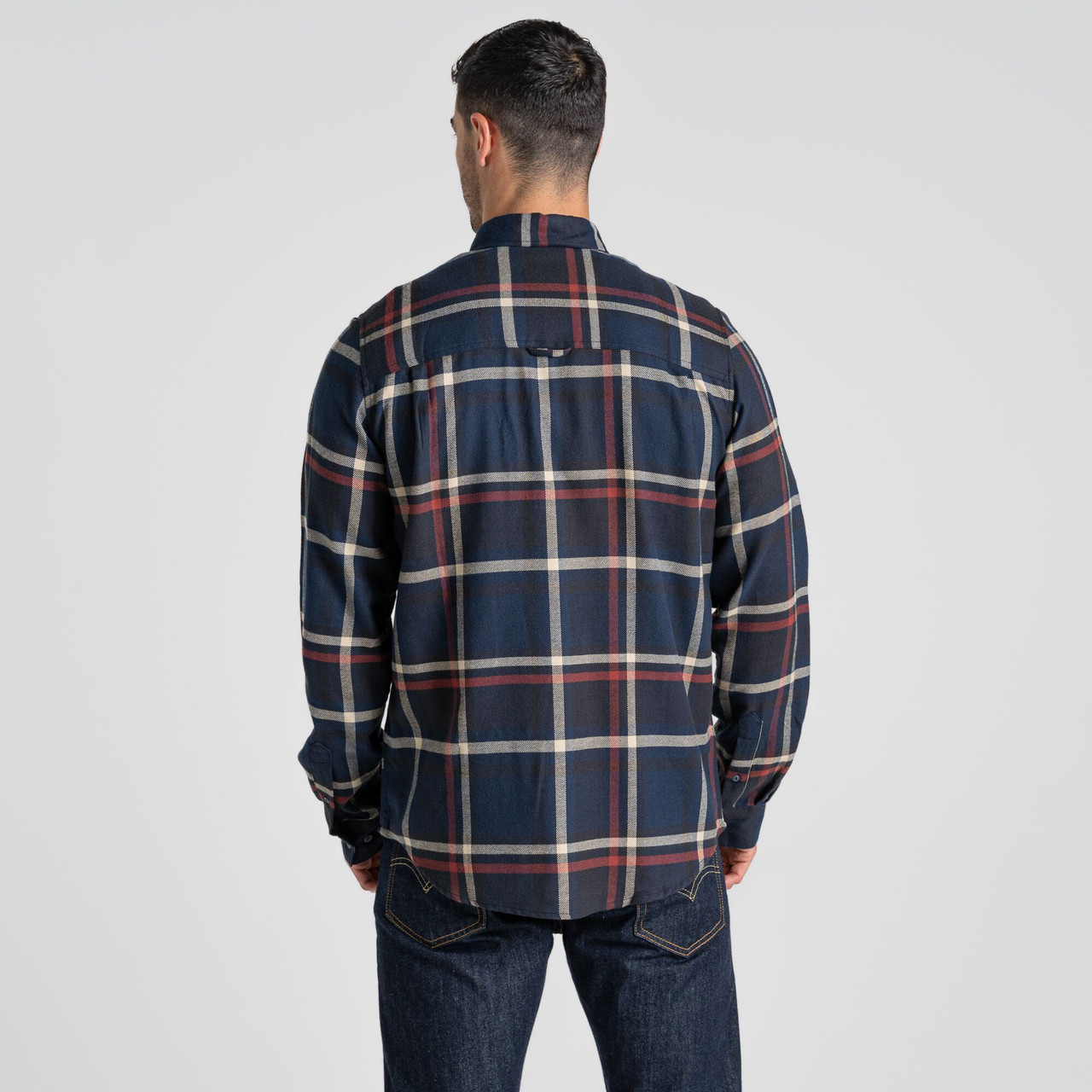 Craghoppers Thornhill Long Sleeve Shirt - Men's