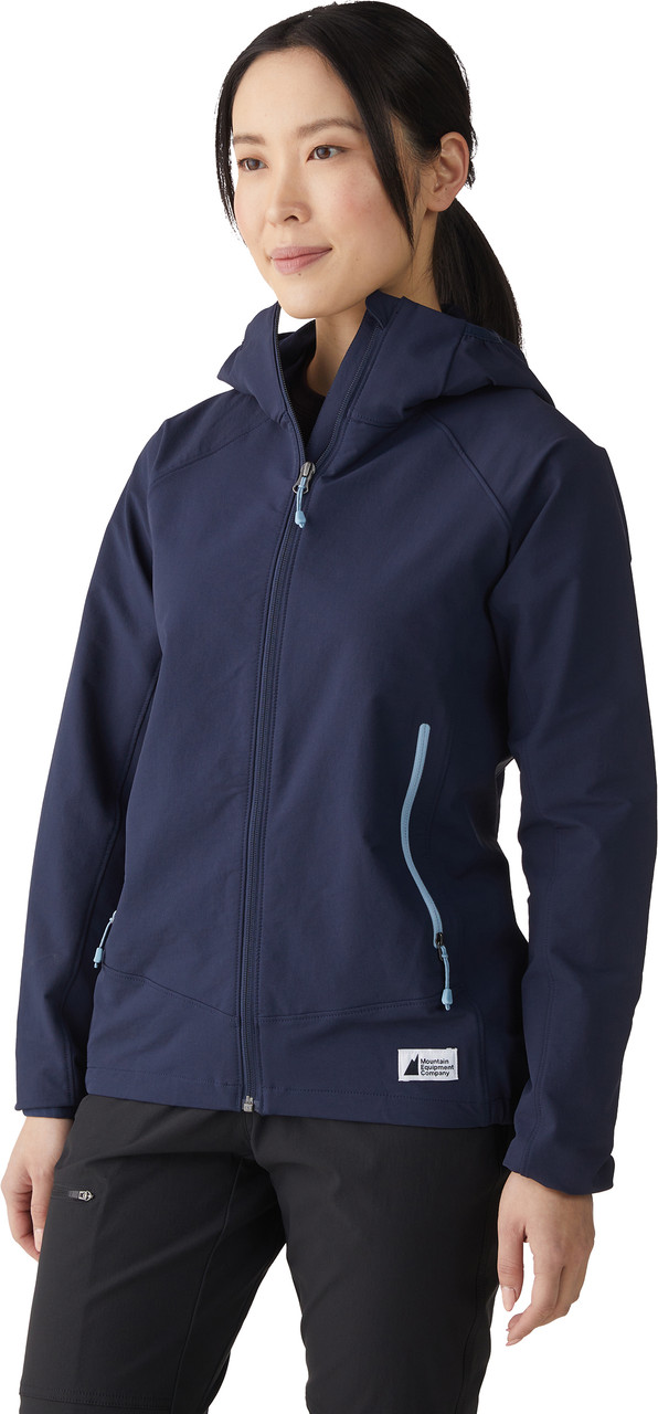 MEC Borderland Hooded Jacket - Women's