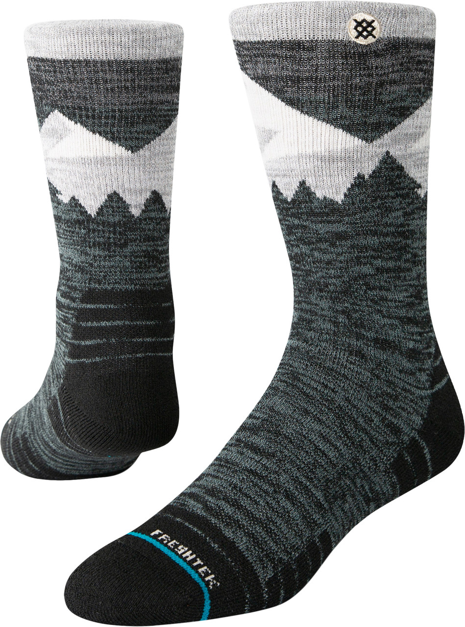 Stance Divided Hike Crew Socks - Unisex