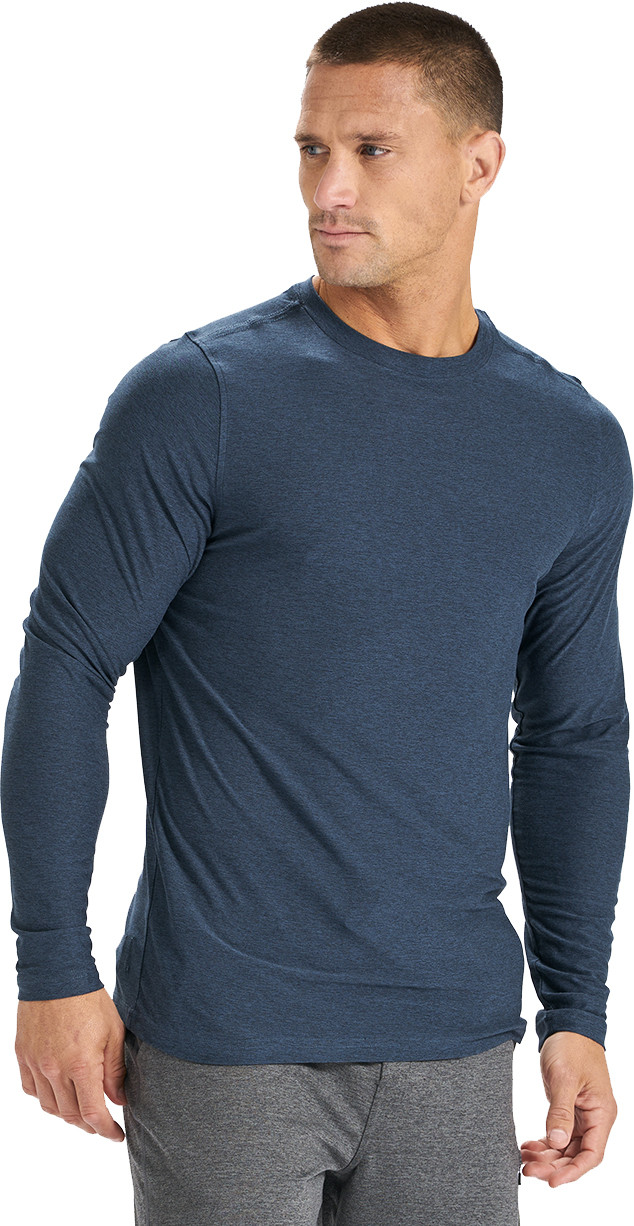 Vuori Strato Tech Long Sleeve T-Shirt - Men's