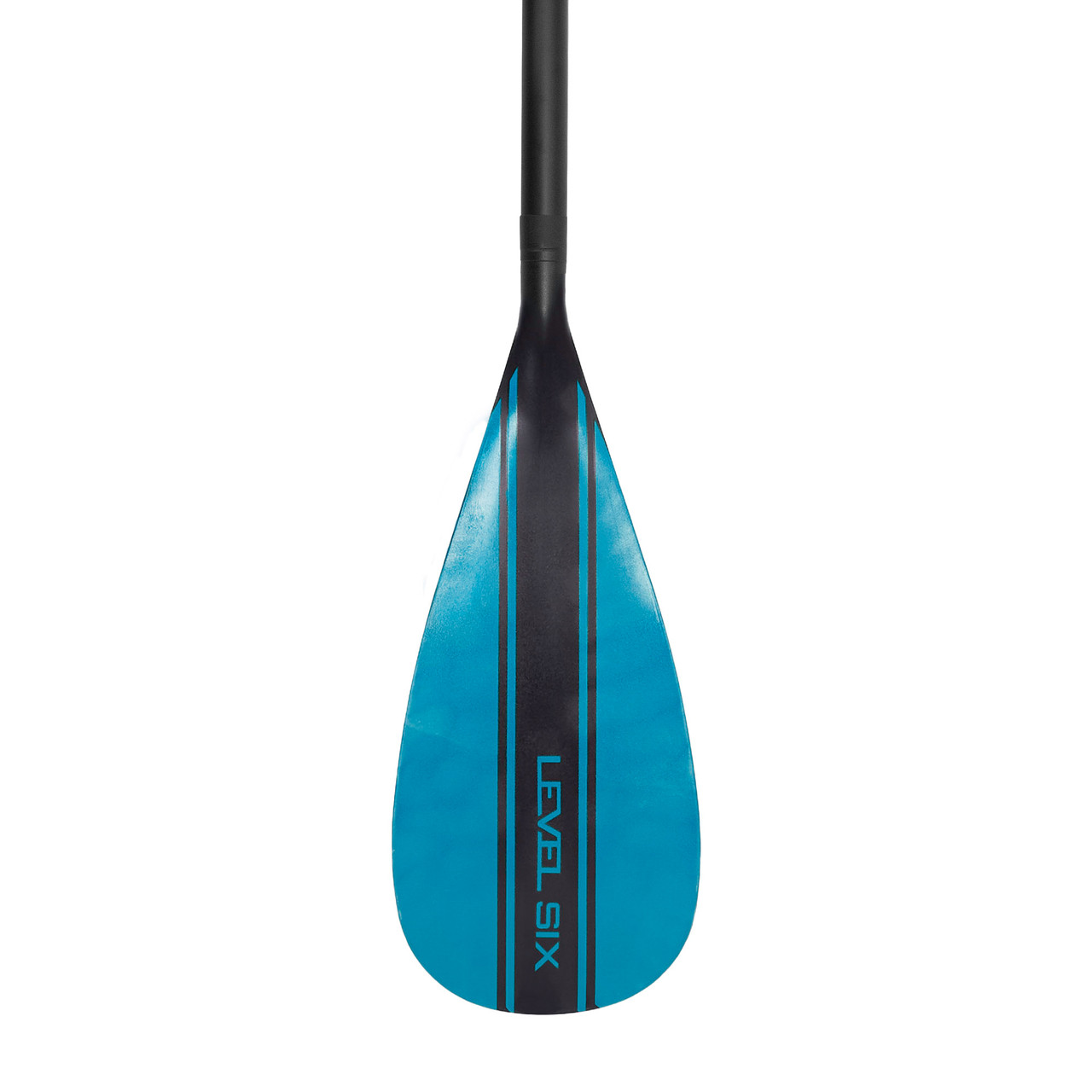 Level Six 3-Piece Aluminum-Nylon SUP Paddle