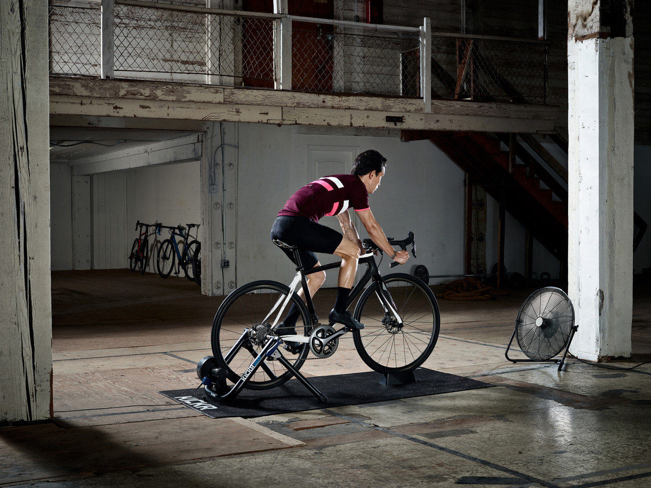 Wahoo Fitness Kickr Snap Smart Bike Trainer