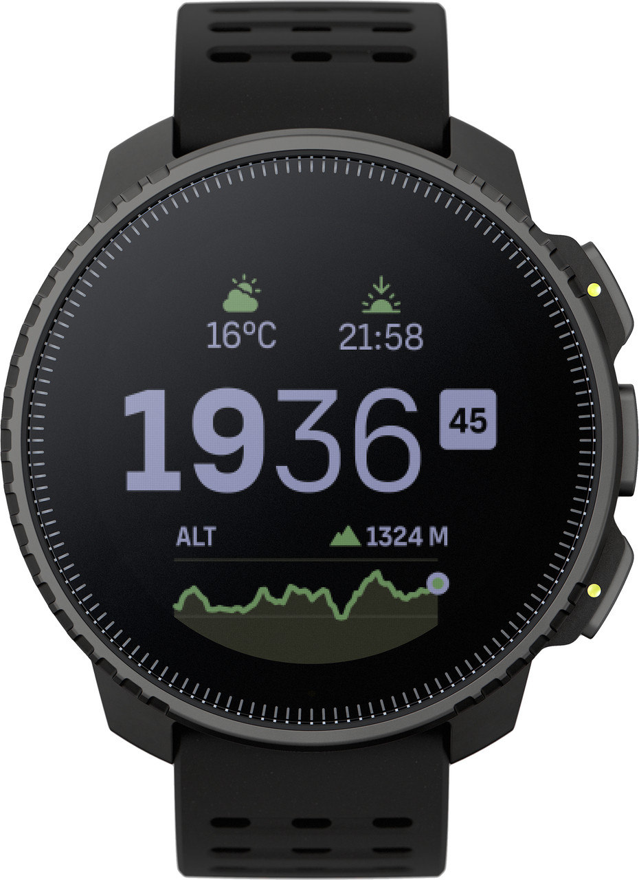 Suunto Vertical