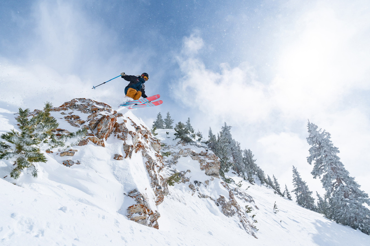 ZAG Skis Slap 104 Skis - Unisex