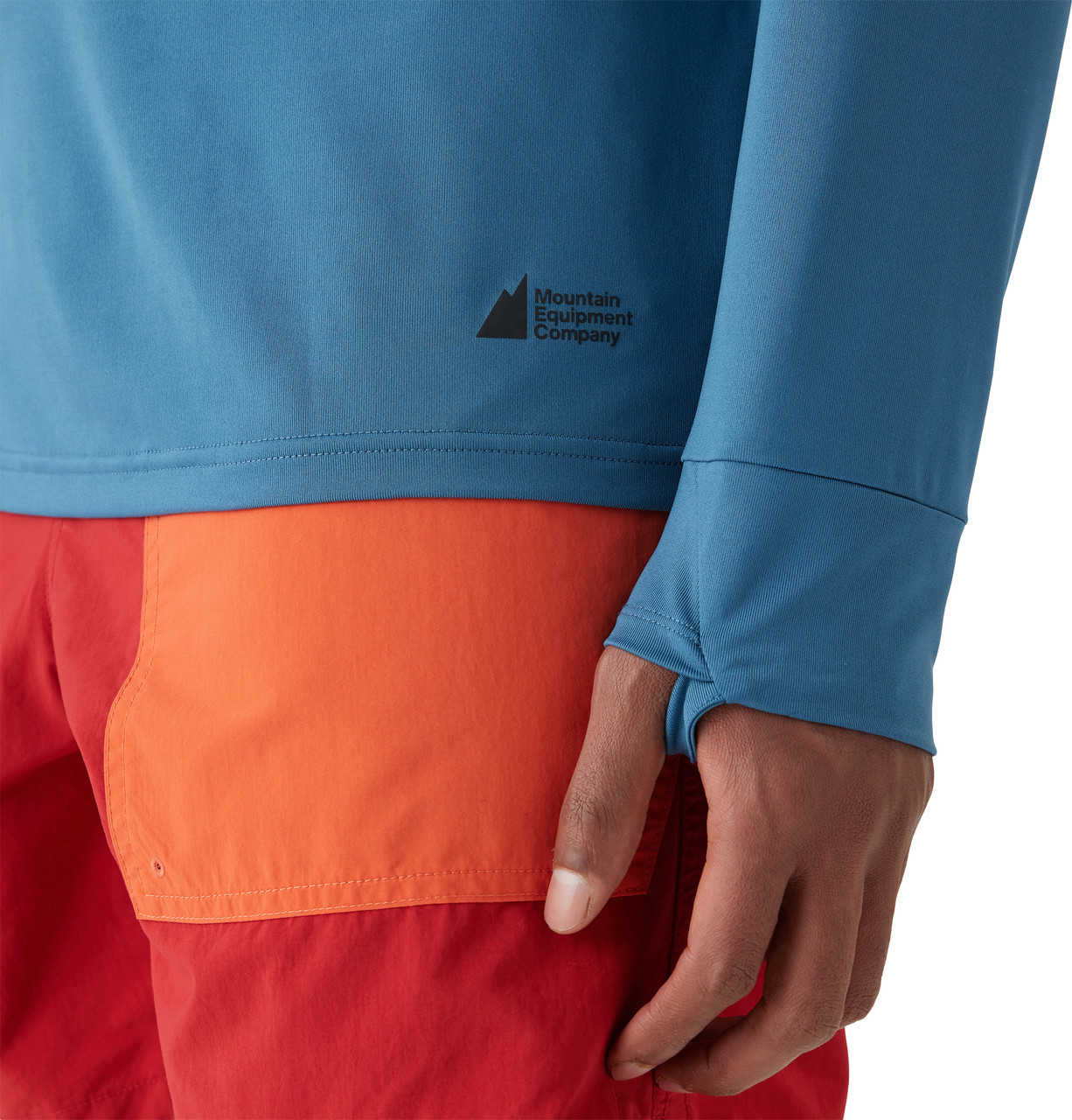 MEC South Shore Hooded Sun Shirt - Men's