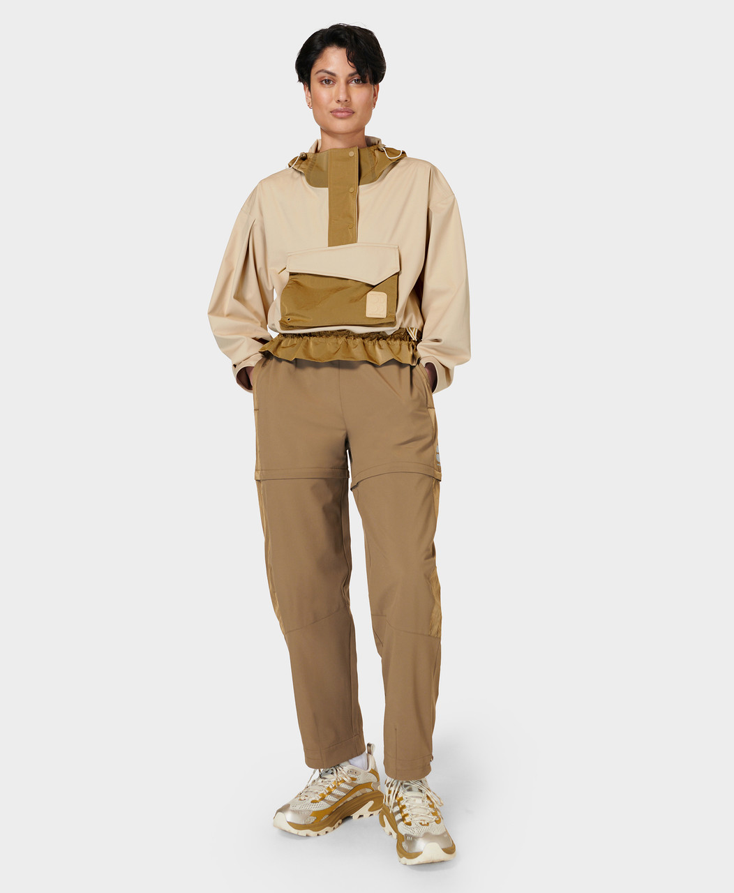 Merrell x Sweaty Betty Ascend Whisper Anorak - Women's