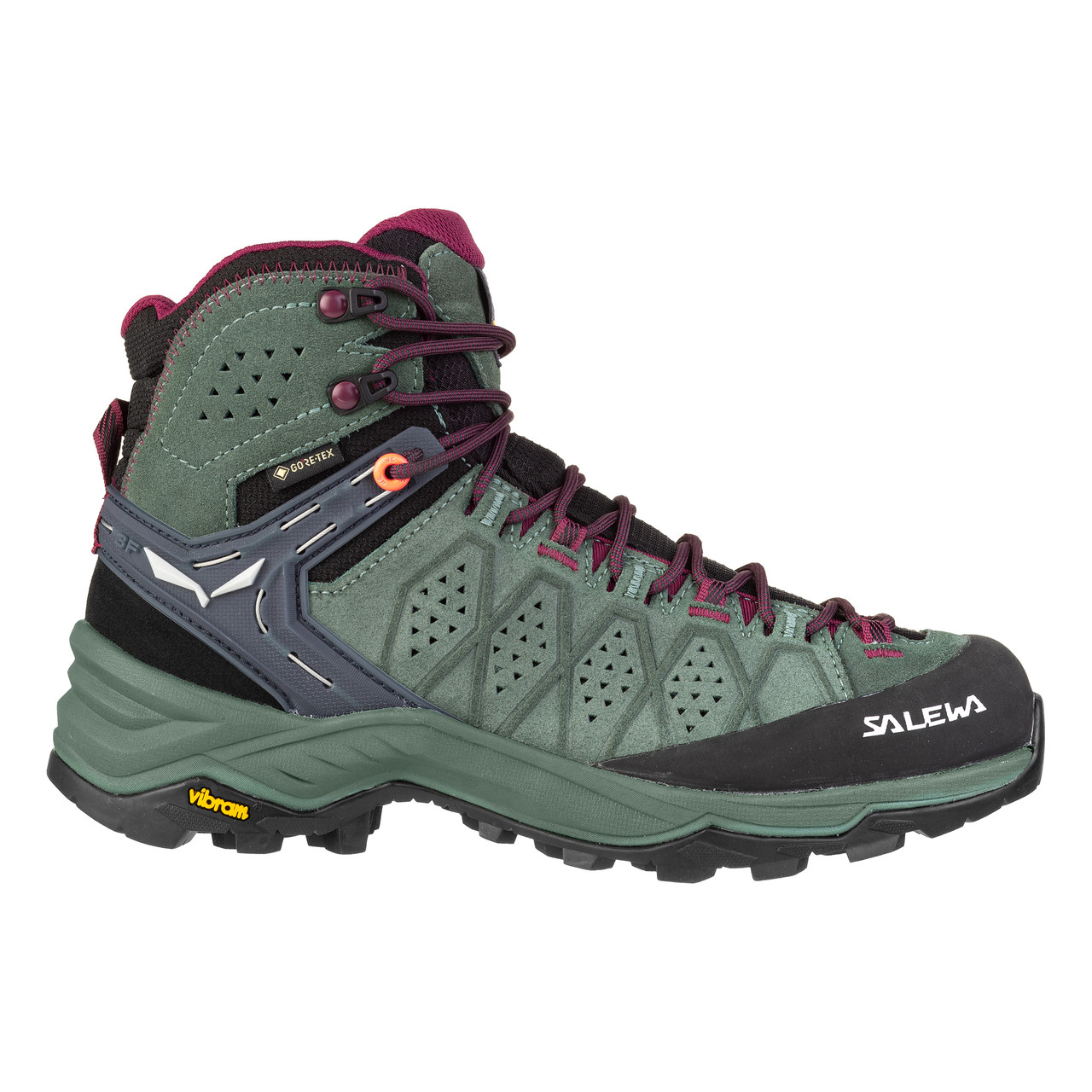 Salewa Alp Trainer 2 Mid Gore-Tex Light Trail Shoes - Women's