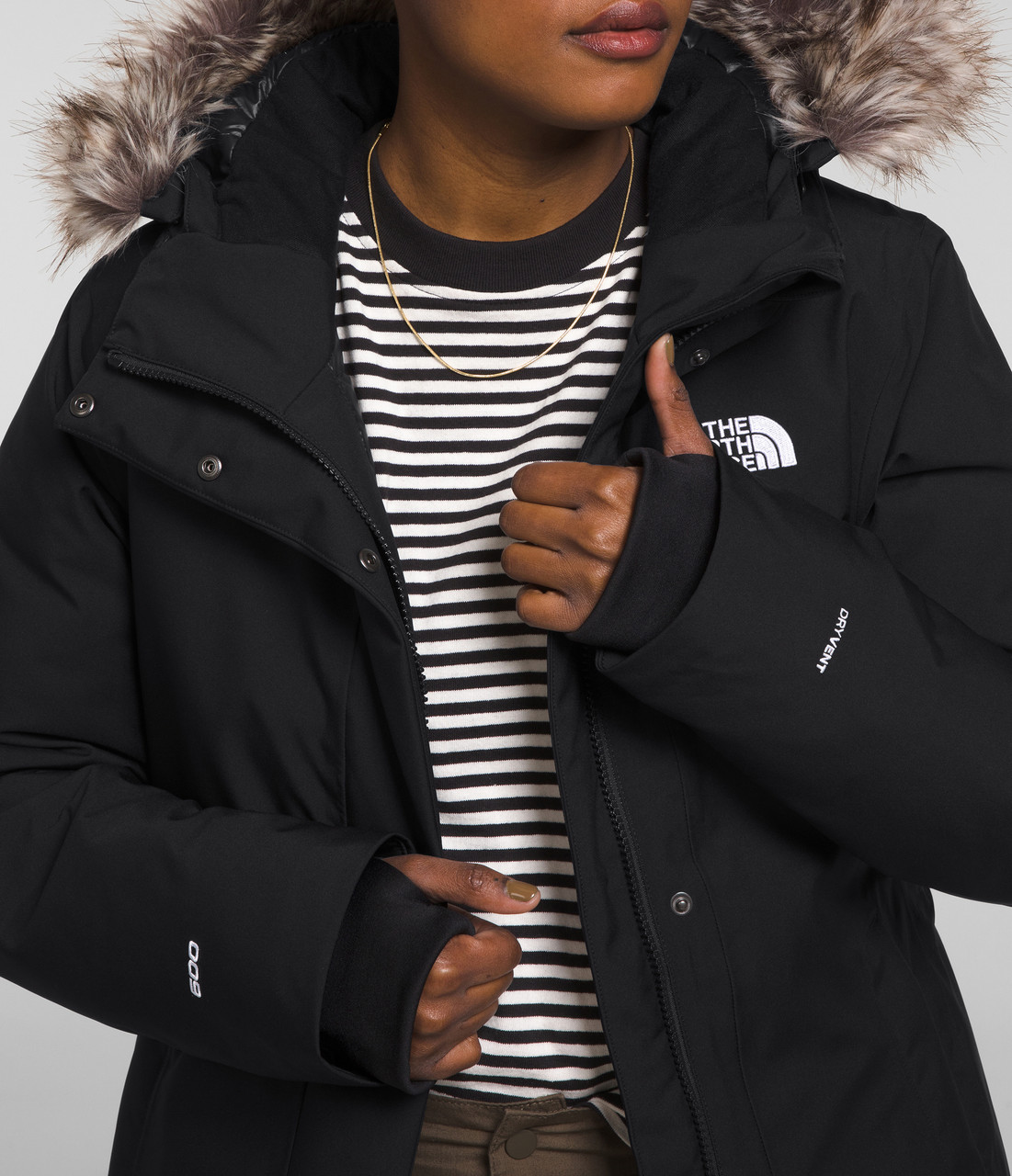 The North Face Arctic Parka - Women's