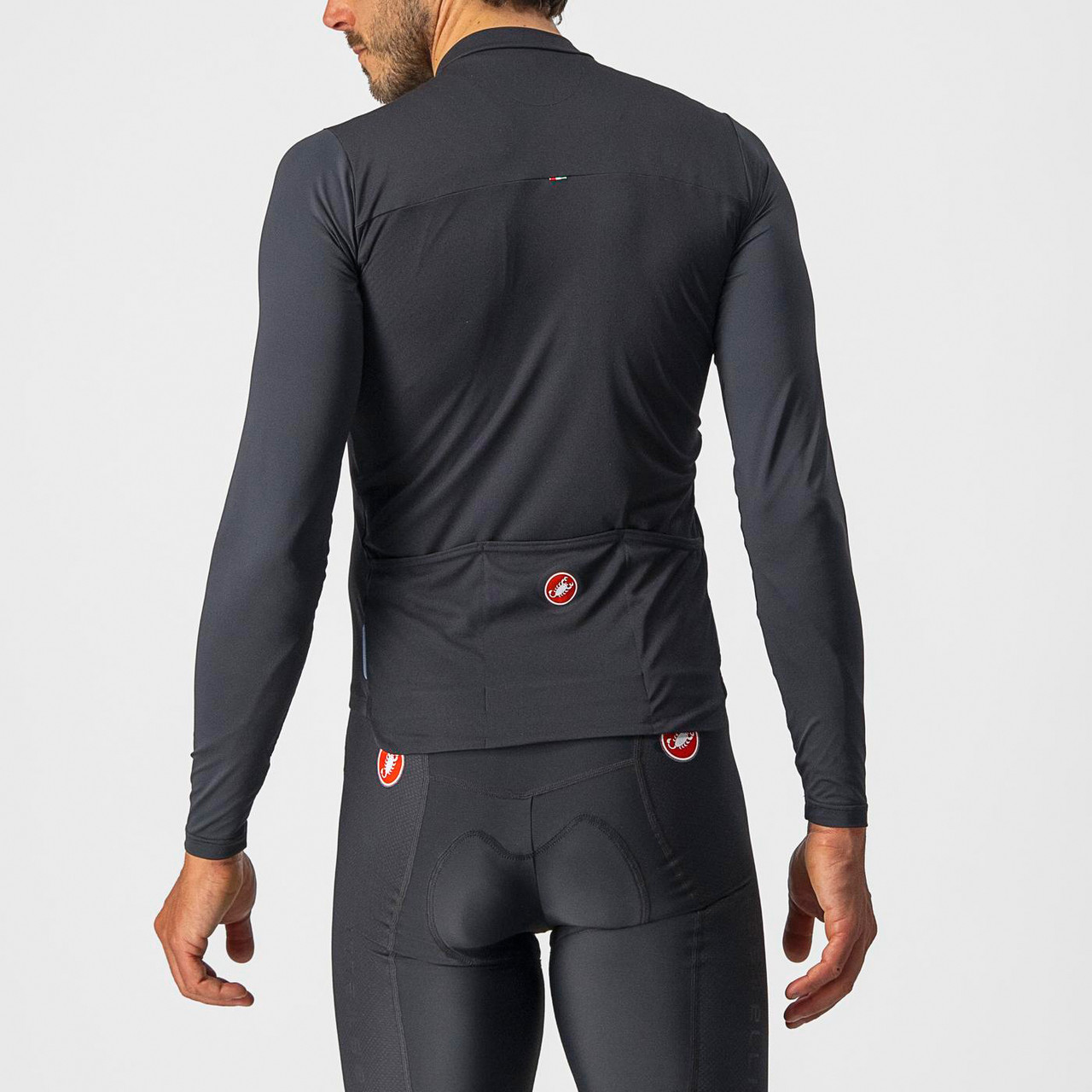 Castelli Prologo 7 Long Sleeve Jersey - Men's