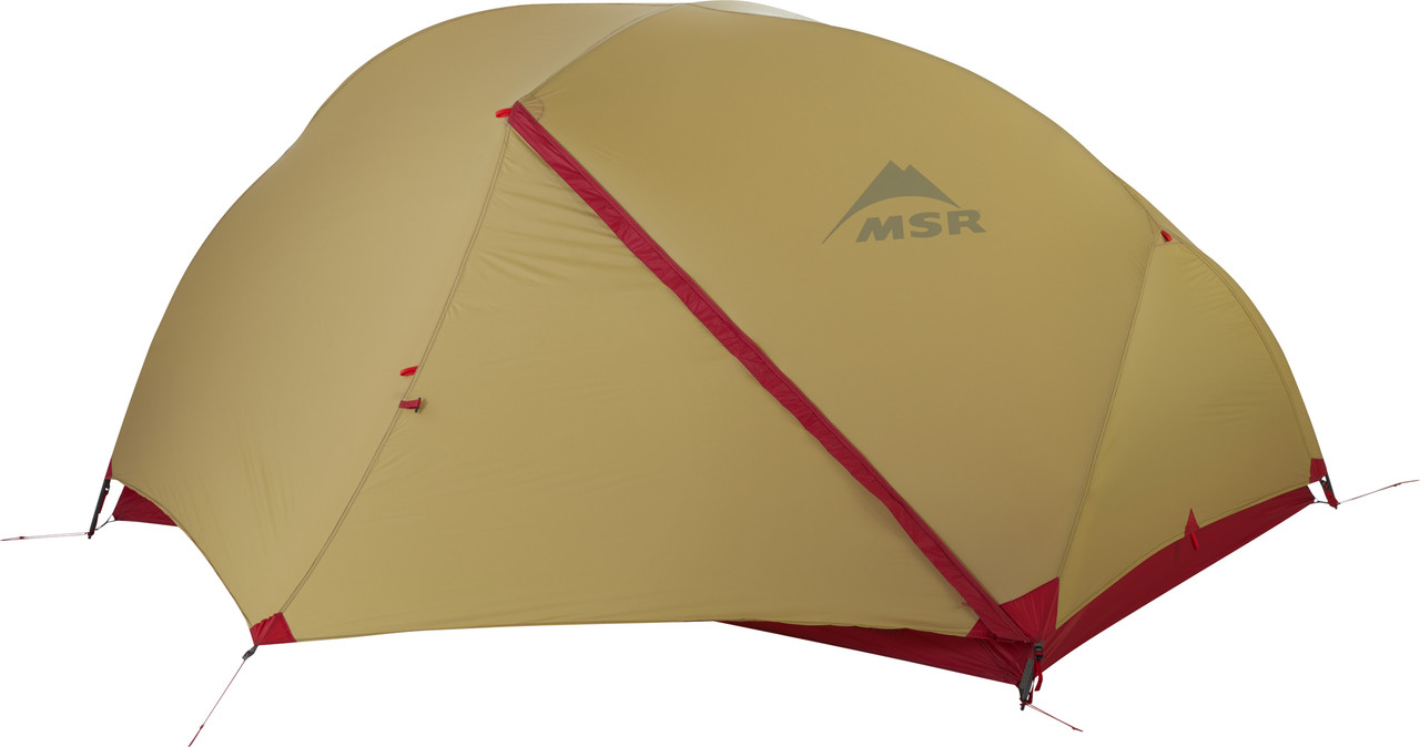 MSR Hubba Hubba 2-Person Tent