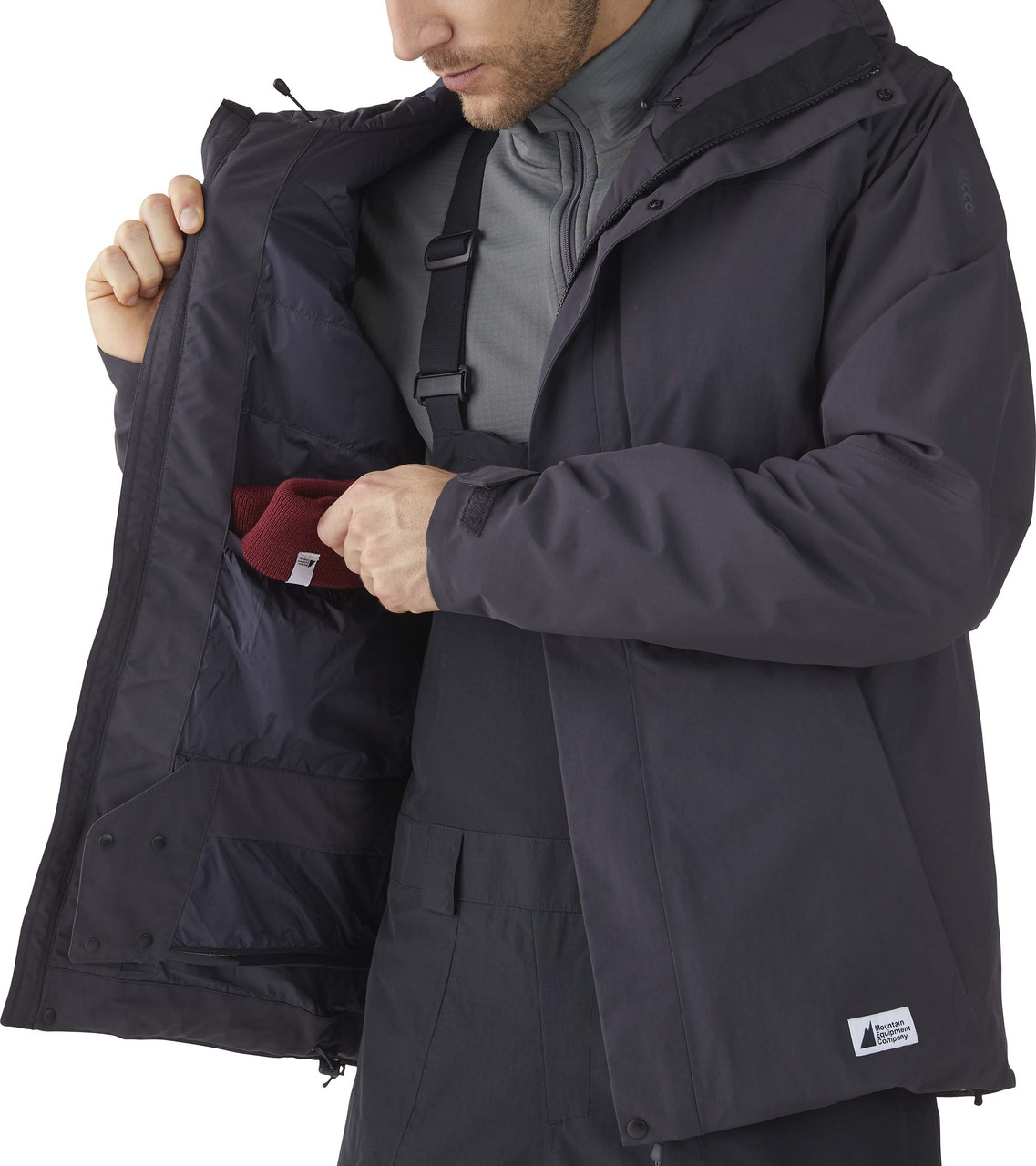 MEC Fall-Line Insulated Jacket - Men's