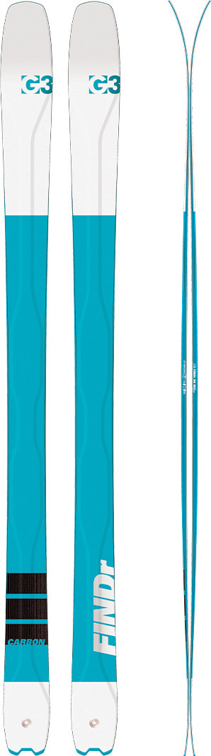 G3 FINDr 94 Swift Skis - Unisex