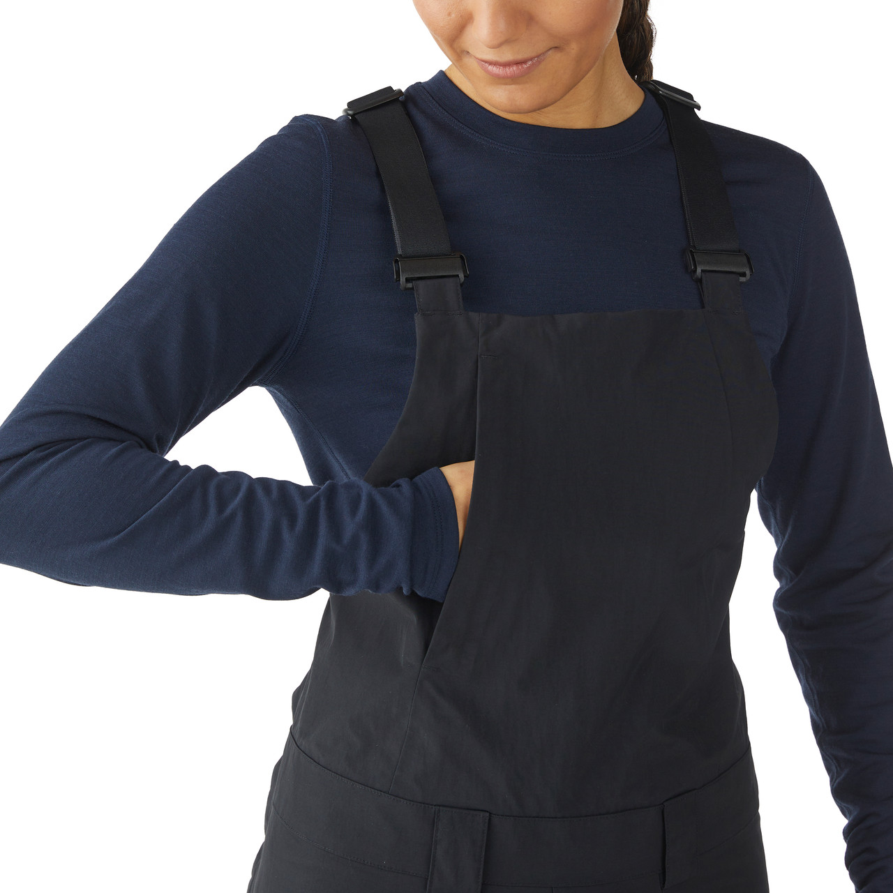 MEC Fall-Line Insulated Bib Pants - Women's