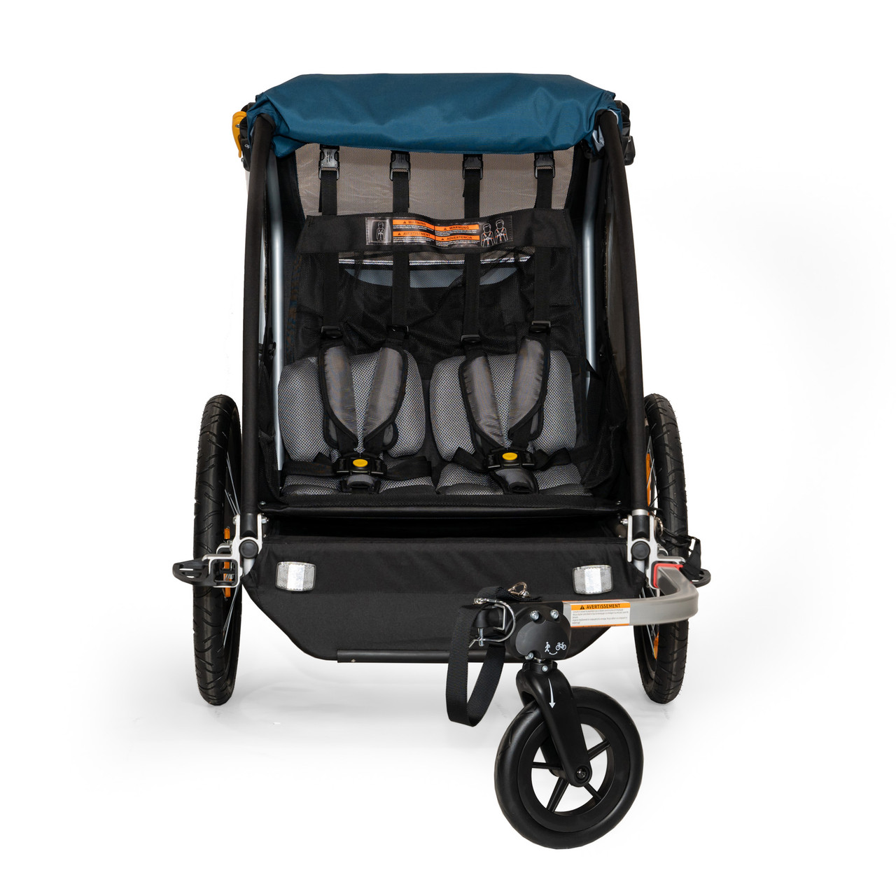 Burley Encore X Child Trailer - Infants to Children