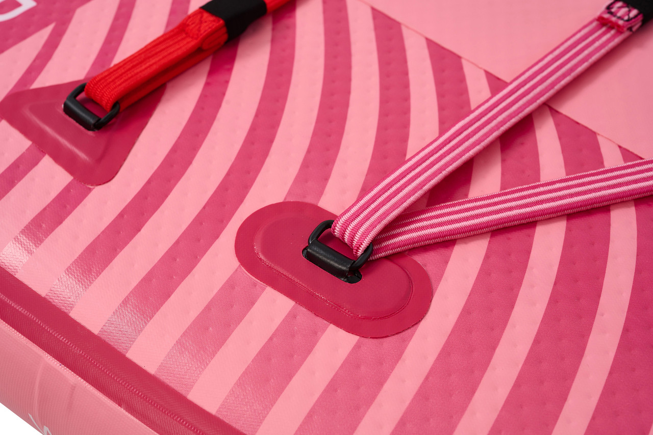 Aqua Marina Coral 10'2'' Advanced All-Around Inflatable SUP - Unisex