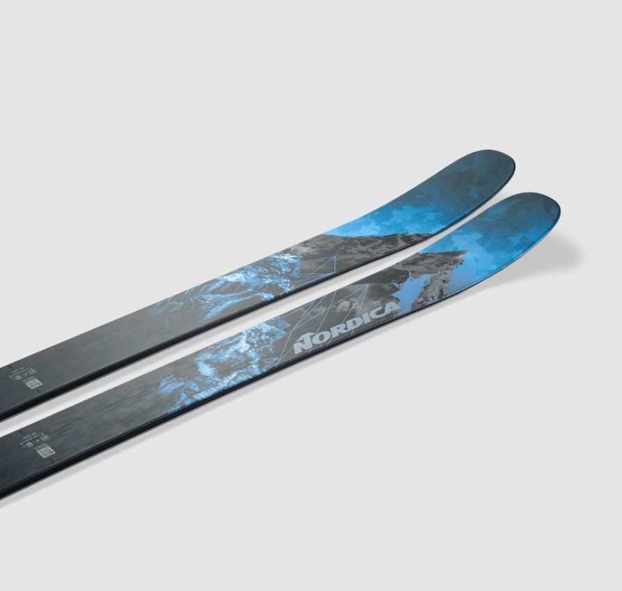 Nordica Enforcer Free 104 Skis - Unisex