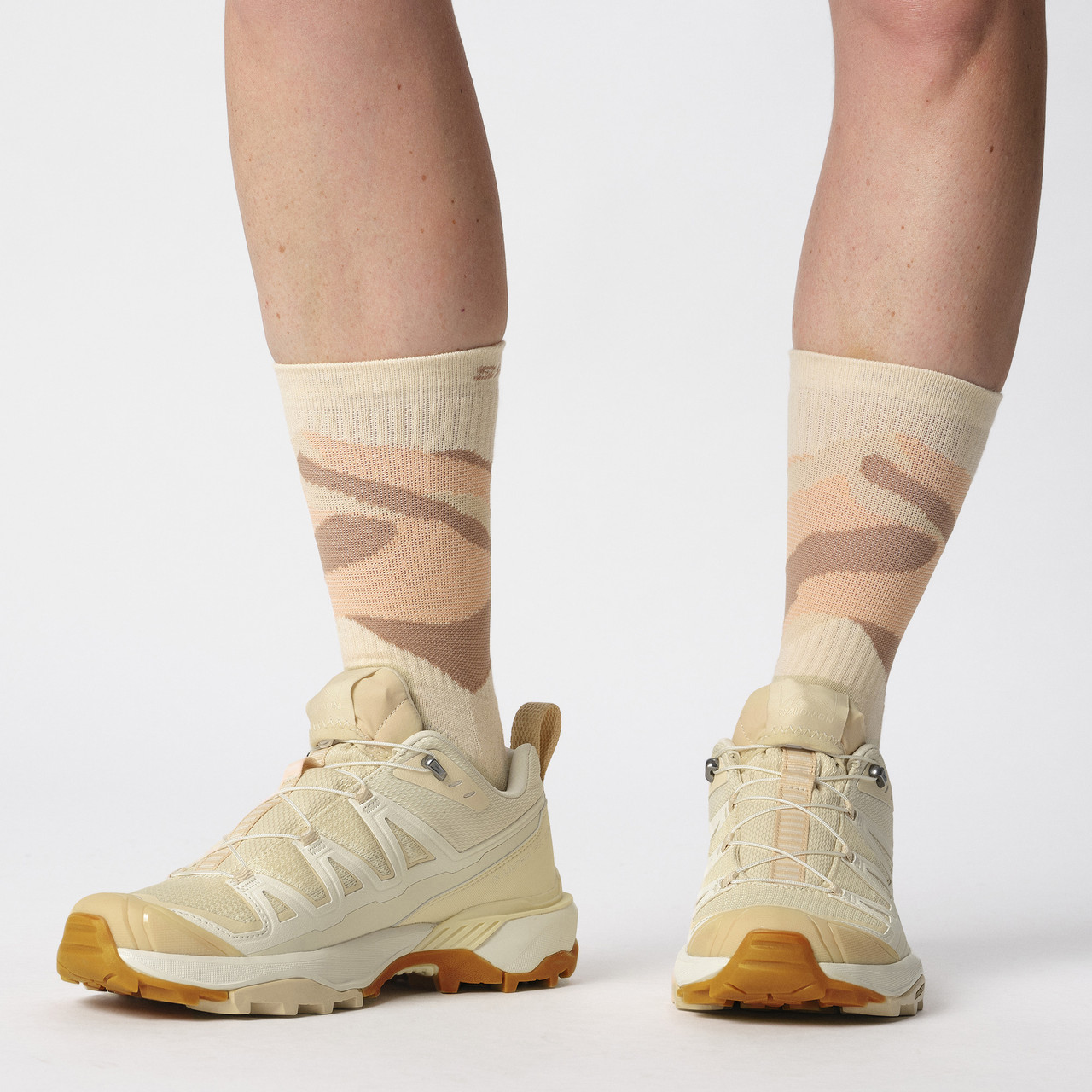 Salomon X Ultra 360 Edge Light Trail Shoes - Women's