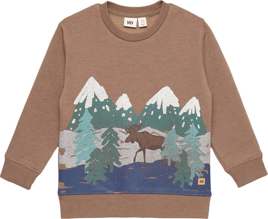 tentree Winter Scenic Crew - Children