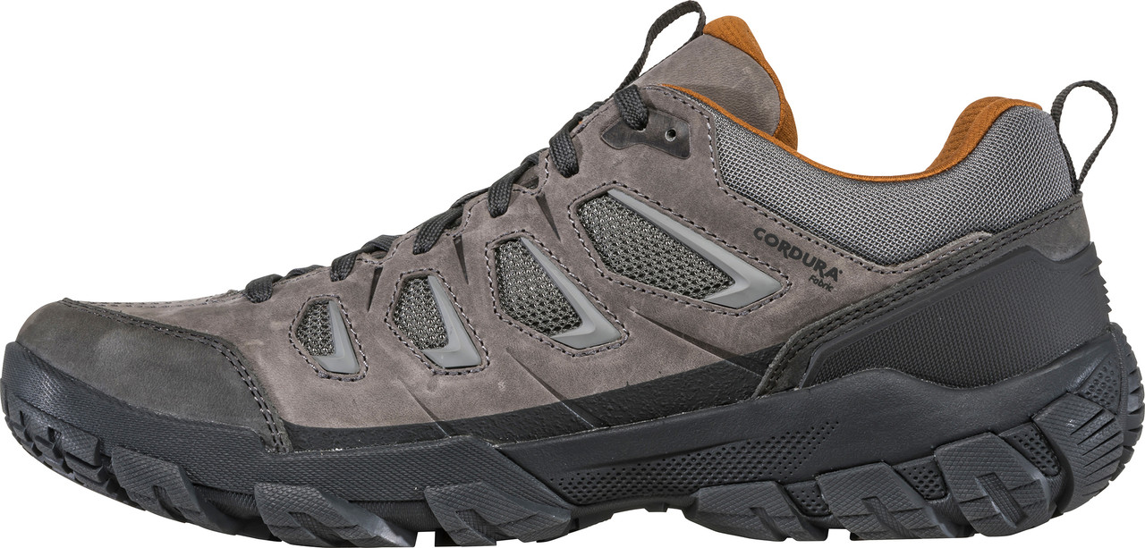 Oboz Sawtooth X Low Light Trail Shoes - Men's